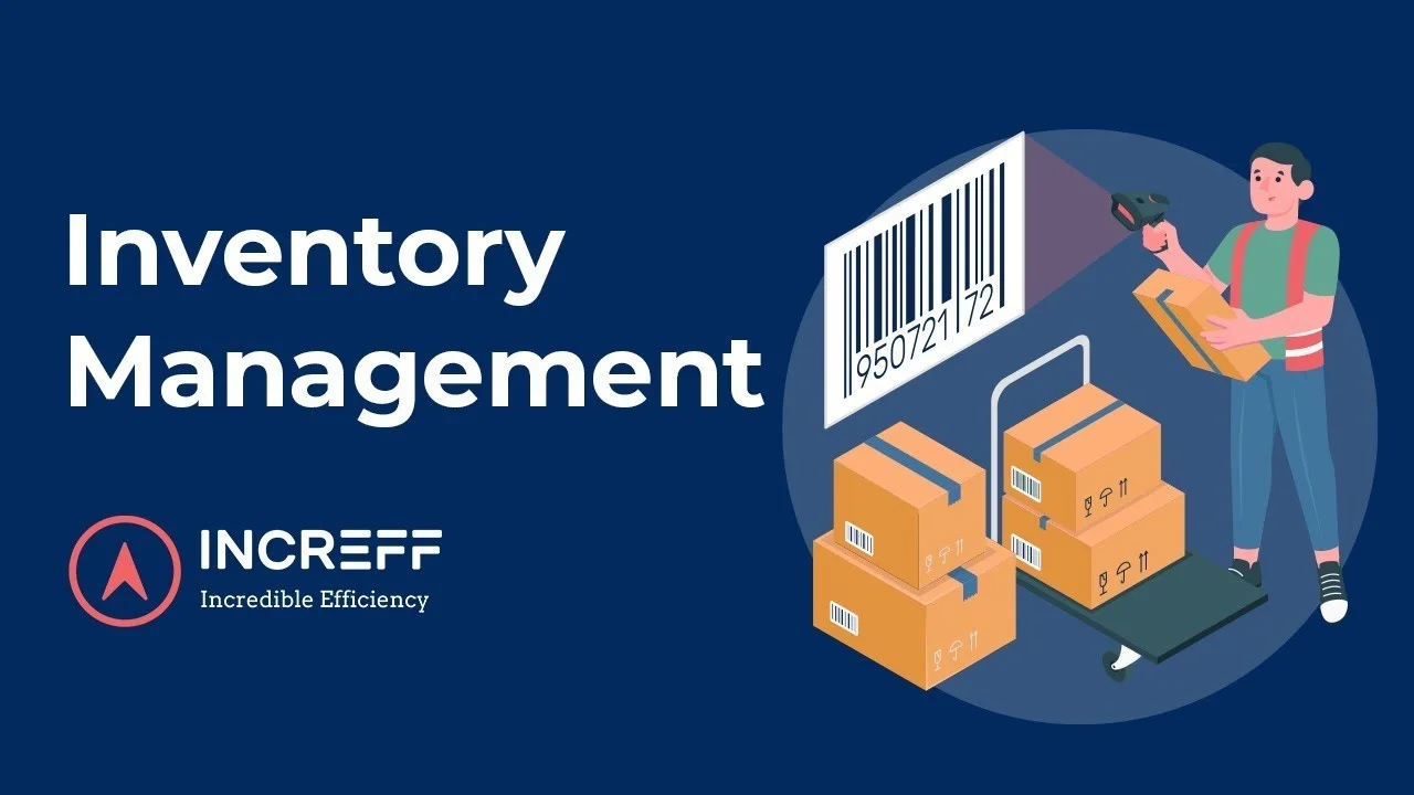 Increff Inventory Management, WMS & OMS Explained